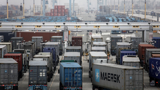 The War on Christmas Comes to America's Ports